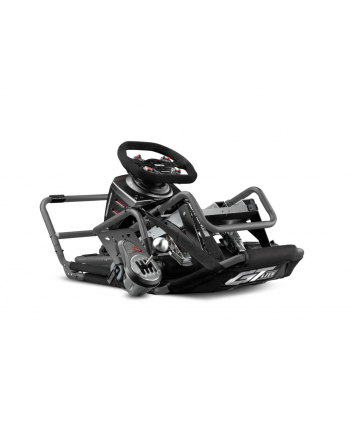 Next Level Racing GT Lite Racing Foldable Cockpit Grey NLRS021GR