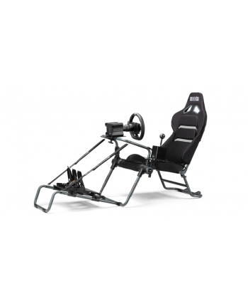 Next Level Racing GT Lite Pro Foldable Cockpit Grey NLRS031GR