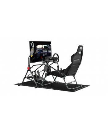 Next Level Racing GT Lite Pro Foldable Cockpit Grey NLRS031GR