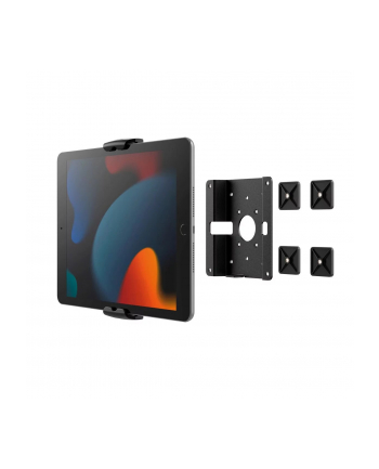 Compulocks Universal iPad/Tablet Holder Glass Mount (201MGLUCLGVWMB)