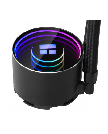 Thermalright WAK Frozen Notte 240 ARGB-1200/1700/AMD (419026)
