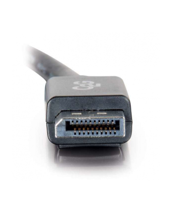 C2G KABEL DISPLAYPORT DP 8K 4K 5METRÓW HBR UHD (84403) (84403)