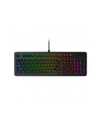 Zestaw klawiatura + mysz Lenovo Legion KM310 Czarny (GX31N91913)