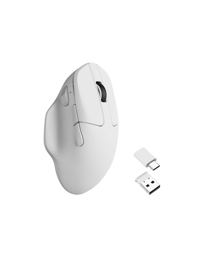 Keychron M7 Bezprzewodowa Mysz Optyczna Bluetooth 2.4Ghz 1000 Hz (M7A3) główny