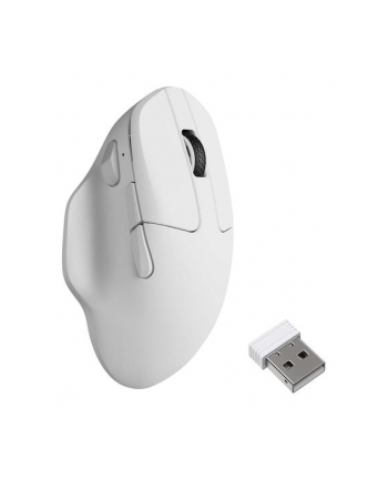 Keychron M7 Bezprzewodowa Mysz Optyczna Bluetooth 2.4Ghz 1000 Hz (M7A3) nr 2