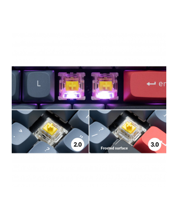 Keychron Switch Set Gateron G Pro 3.0 White Switch Set 110Pcs Przełączniki (G185) nr 2