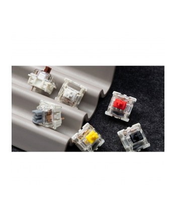 Keychron Switch Set Gateron G Pro 3.0 White Switch Set 110Pcs Przełączniki (G185) nr 1