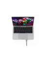 Compulocks Linka zabezpieczająca LEDGE MACBOOK AIR2022 M2 T-SLOT (MBALDG04KL) - nr 1