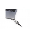 Compulocks Linka zabezpieczająca LEDGE MACBOOK AIR2022 M2 T-SLOT (MBALDG04KL) - nr 2