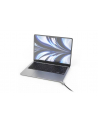Compulocks Linka zabezpieczająca LEDGE MACBOOK AIR2022 M2 T-SLOT (MBALDG04KL) - nr 3