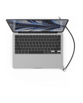 Compulocks Linka zabezpieczająca LEDGE MACBOOK AIR2022 M2 T-SLOT (MBALDG04KL)