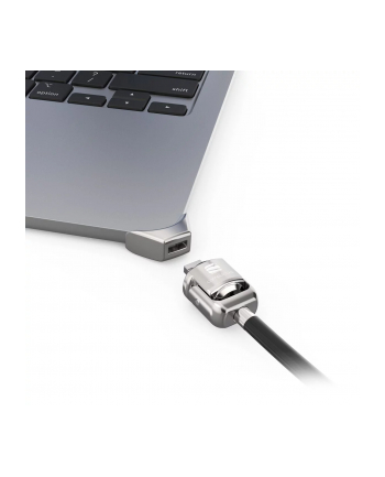 Compulocks Linka zabezpieczająca LEDGE MACBOOK AIR2022 M2 T-SLOT (MBALDG04KL)
