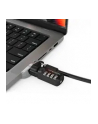 Compulocks Linka zabezpieczająca Macbook PRO 14'' (MBPR14LDG01CL) - nr 7