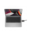 Compulocks Linka zabezpieczająca Macbook PRO 14'' (MBPR14LDG01CL) - nr 3