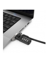 Compulocks Linka zabezpieczająca Ledge Lock Adapter for MacBook Pro 16'' M1, M2 M3 (MBPR16LDG02CL) - nr 2