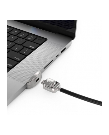 Compulocks Linka zabezpieczająca Ledge Lock Adapter for MacBook Pro 16'' M1, M2 M3 (MBPR16LDG02KL)