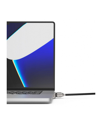 Compulocks Linka zabezpieczająca Ledge Lock Adapter for MacBook Pro 16'' M1, M2 M3 (MBPR16LDG02KL)