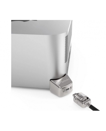 Compulocks Linka zabezpieczająca Mac Studio T-slot Ledge (MSLDG01) nr 1