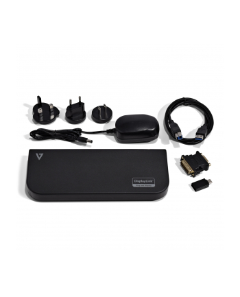 V7 Stacja/replikator Dual DisplayLink USB 3.0 (UDDS2)