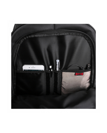 V7 Professional Business - notebook carrying backpack (CBPX16BLK)