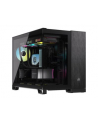 Corsair 2500X Obsidian Aluminum Miditower (CC9011287WW) - nr 1