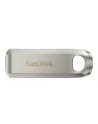 Sandisk Ultra Luxe 1TB USB 3.2 Typ C Srebrny (SDCZ751T00G46) - nr 1