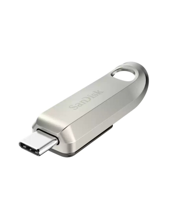 Sandisk Ultra Luxe 1TB USB 3.2 Typ C Srebrny (SDCZ751T00G46) nr 1