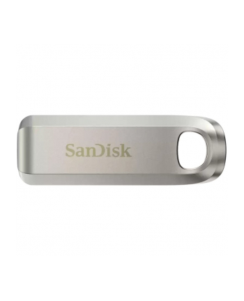 Sandisk Ultra Luxe 512GB USB 3.2 Typ C Srebrny (SDCZ75512GG46)