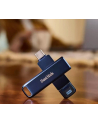 Sandisk iXpand Phone Drive 64GB USB 3.2 Typ C / Lightning Granatowy (SDIXD0N064GGN6NN) - nr 5