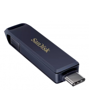 Sandisk iXpand Phone Drive 128GB USB 3.2 Typ C Granatowy (SDIXD0N128GGN6NE) nr 2