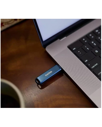 Sandisk iXpand Phone Drive 256GB USB 3.2 Typ C Granatowy (SDIXD0N256GGN6NE) nr 2