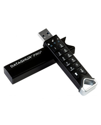 iStorage datAshur Pro2 4GB USB 3.0  (IS-FL-DP2-256-4)