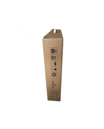 Efb 19'' 6HE Wandgeh. Basic, Tiefe 450mm (WGB1906GR45)
