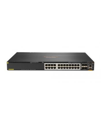 Hpe 6300M - Managed L3 Power Over Ethernet (Poe) Rack Mounting 1U (JL660A)