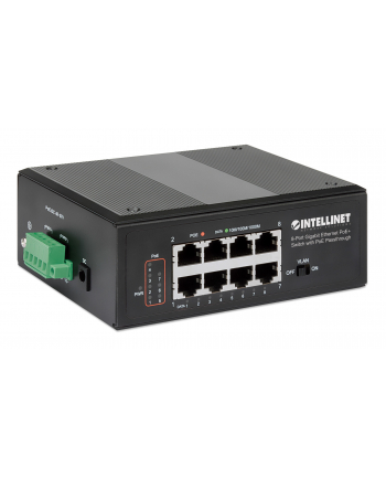 Intellinet - Switch - 1 Gbps - Amount of ports: (561624)