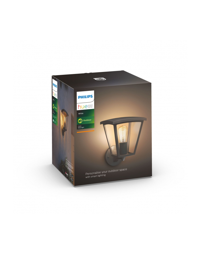 PHILIPS HUE White ambiance Inara czarny główny