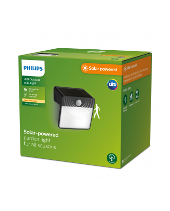 Philips Mygarden Lampa Solarna Oprawy Zewnętrzne Kinkiet Yarixa 2,2 W 8720169265448