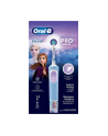 Szczoteczka elektryczna Oral-B Vitality Pro Kids Frozen HBOX - nr 2
