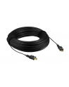 Aten VE7834A True 4K HDMI aktywny kabel optyczny 60 m - nr 1