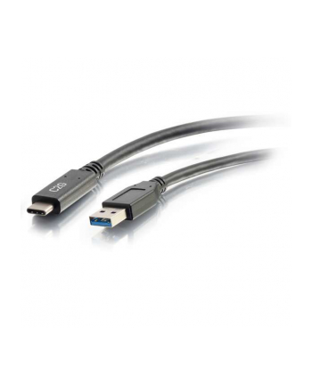 C2G Kabel Usb 6Ft C To A Cable 3 2 5Gbps M Typ Zu 24 Pin 1 30 V 83 S (28832)