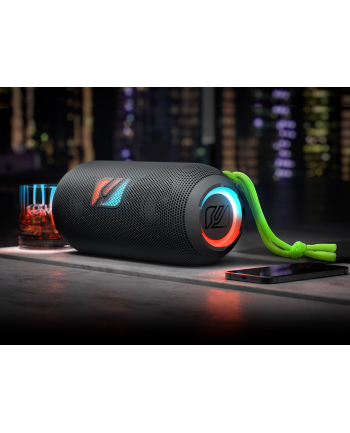 Muse M-950Bt Czarny Bluetooth