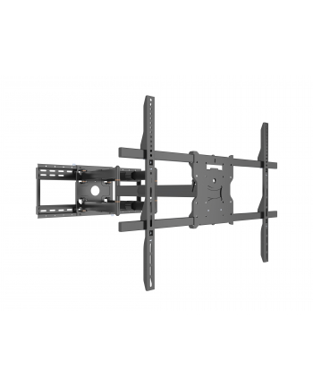 Multibrackets M - mounting kit - SD dual - for TV - universal 980mm - black 125 kg 65-110 100 x 100 mm (7350105215605)