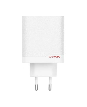 Oneplus 120W SUPERVOOC Dual Ports Adapter Type-C + Type-A