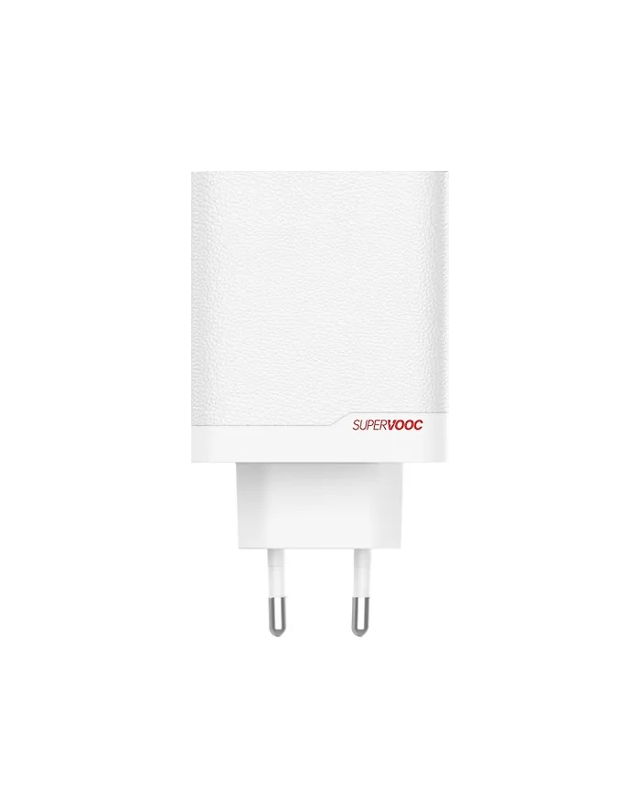 Oneplus 120W SUPERVOOC Dual Ports Adapter Type-C + Type-A główny