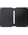 Sandberg Ładowarka Solarna 10 W 2 X Usb Ładowarka Solarna Czarna - nr 1