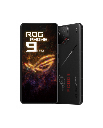 ASUS ROG Phone 9 Pro 5G 16/512GB Czarny