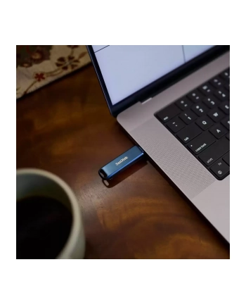 Sandisk iXpand Phone Drive 128GB USB 3.2 Typ C Granatowy (SDIXD0N128GGN6NE)