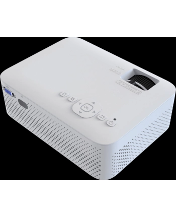 Projektor Philips Neopix 100 (NPX100) 150 ANSI, 3000:1 / kolor biały