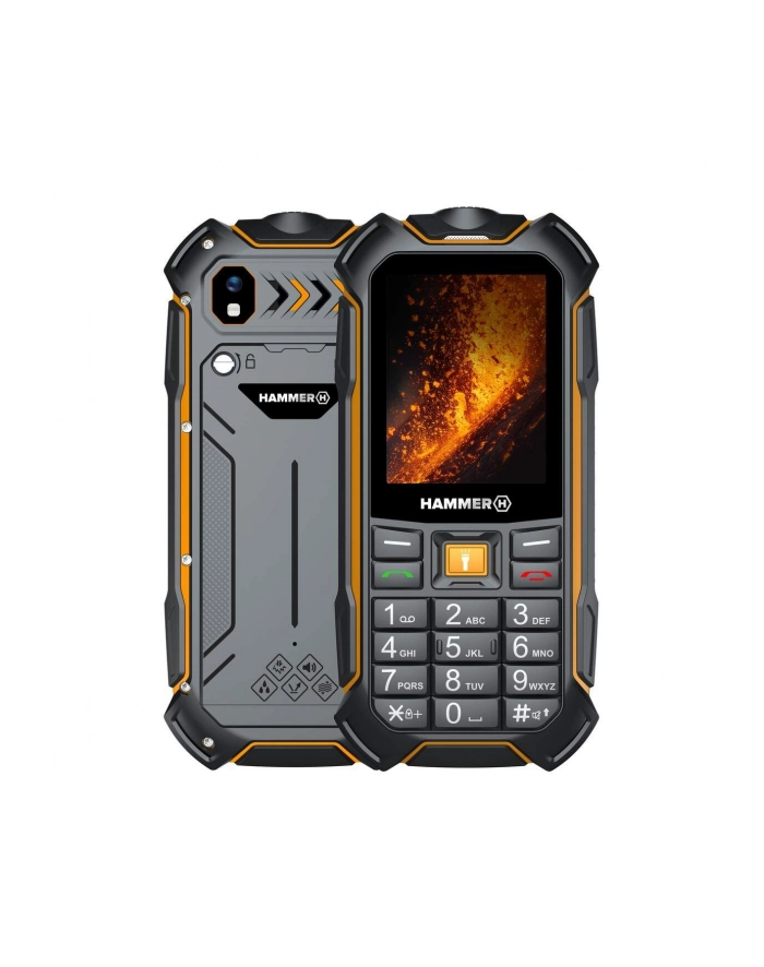 HAMMER Boost 2 LTE  64 MB/256 MB  Dual SIM główny