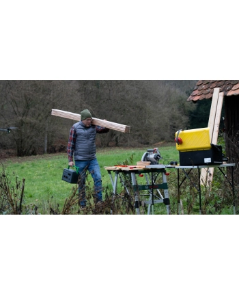 apc Stacja zasilania PPS500-GR Schneider OffGrid Portable Power Station 500, 517Wh Lithium-ion, 2 Schuko, Sinewave